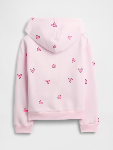 GAP Детски суитшърт с логото на GAP