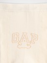 GAP Бебешки чорапогащник Brannan Bear Logo GAP
