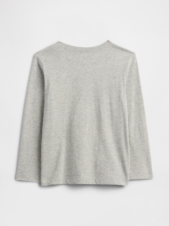 GAP Детска тениска с логото на GAP