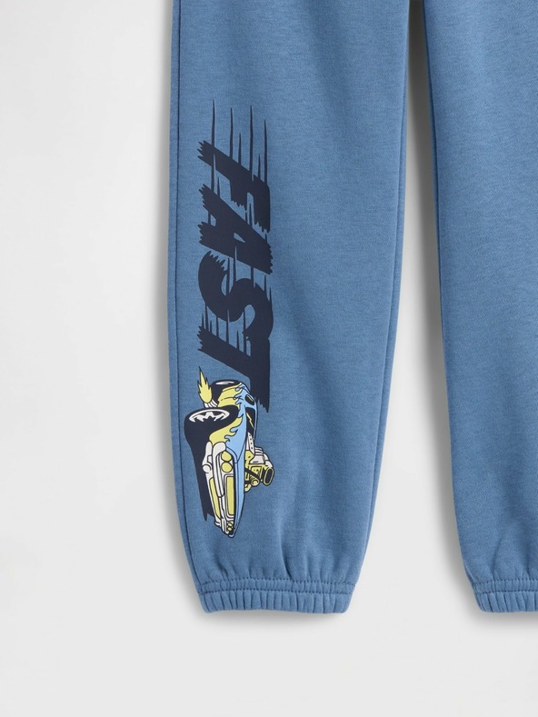 GAP Бебешки долнище Gap & Hot Wheels GAP