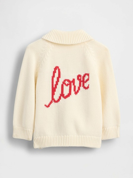 GAP Бебешка жилетка GAP