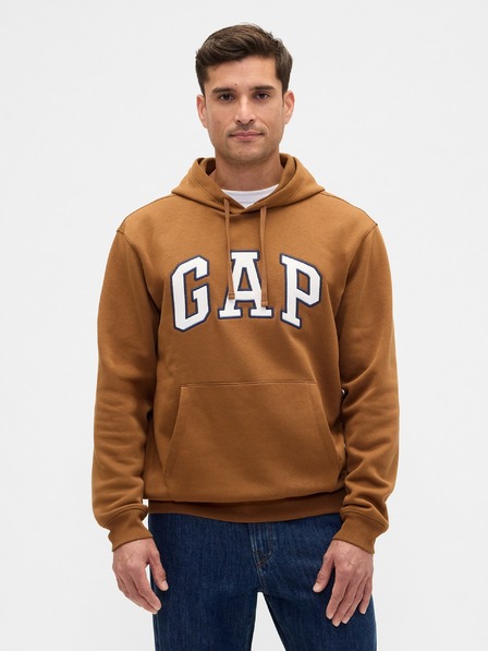 GAP Суитшърт с логото на GAP