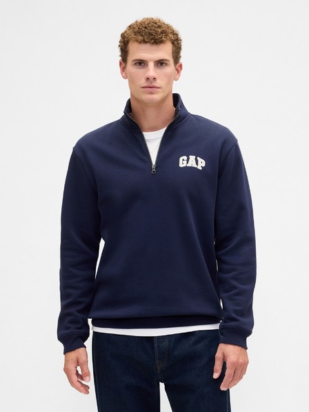 GAP Суитшърт с логото на GAP
