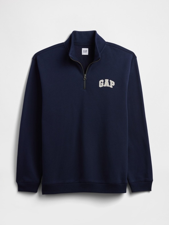 GAP Суитшърт с логото на GAP