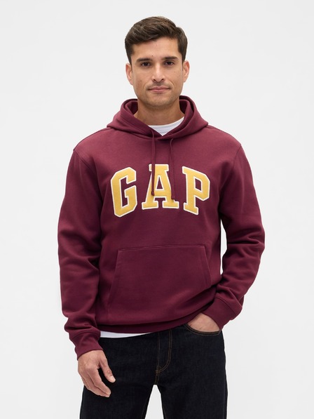 GAP Суитшърт с логото на GAP