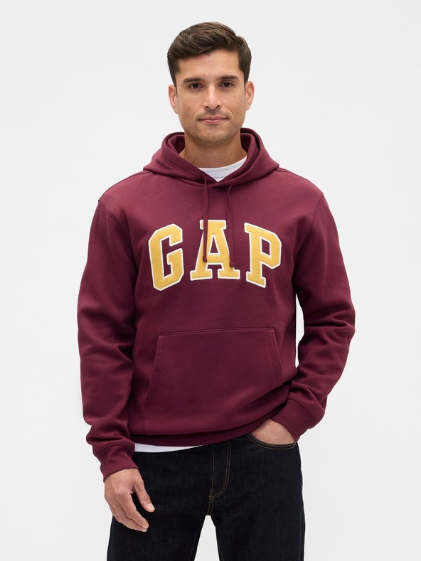 GAP Суитшърт с логото на GAP