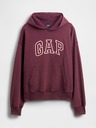 GAP Oversize суитшърт Logo Heavyweight GAP