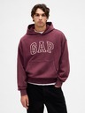 GAP Oversize суитшърт Logo Heavyweight GAP