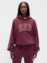 GAP Oversize суитшърт Logo Heavyweight GAP