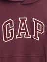GAP Oversize суитшърт Logo Heavyweight GAP