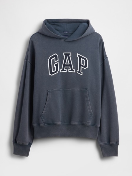 GAP Oversize суитшърт Logo Heavyweight GAP