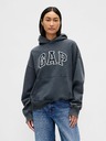 GAP Oversize суитшърт Logo Heavyweight GAP