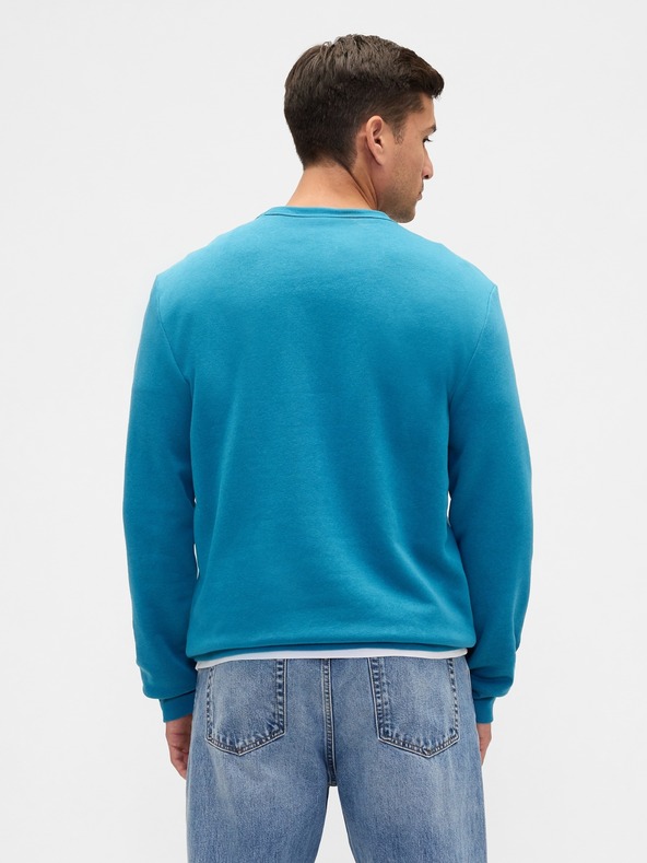 GAP Суитшърт с логото на GAP