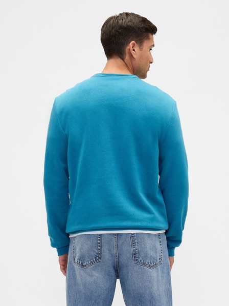 GAP Суитшърт с логото на GAP