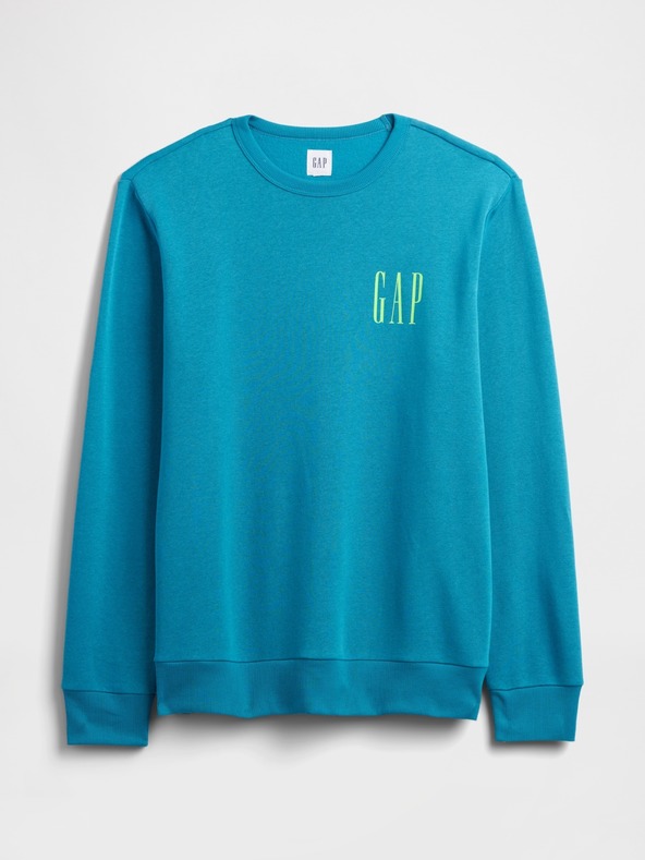 GAP Суитшърт с логото на GAP