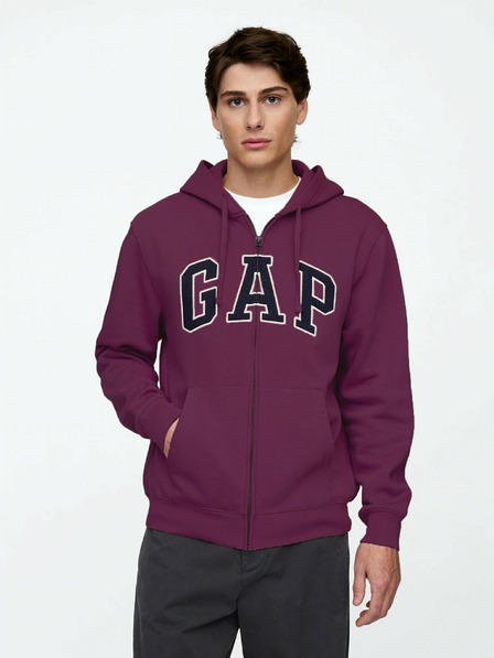 GAP Суитшърт с логото на GAP