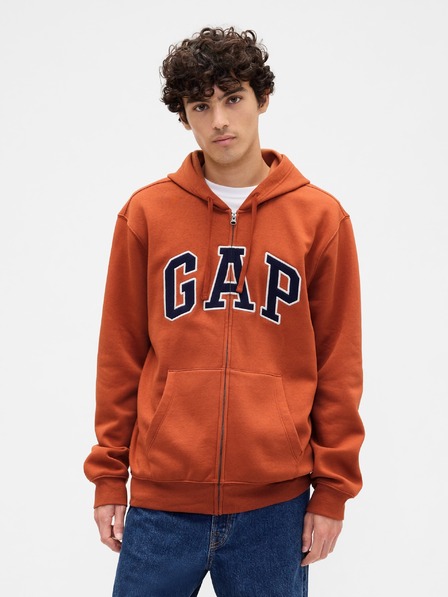 GAP Суитшърт с логото на GAP