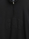 GAP Oversize пуловер Heavyweight GAP