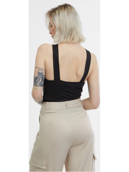 Orsay Черен дамски топ ORSAY