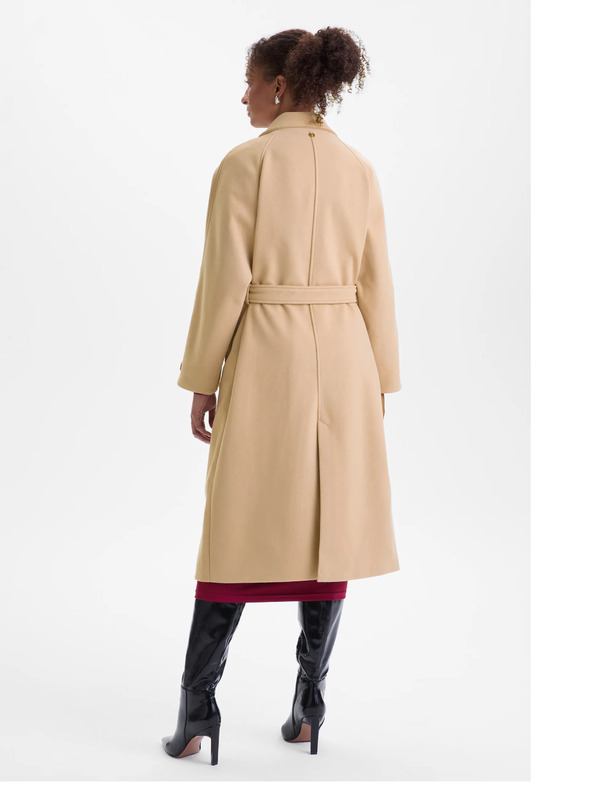 Orsay Бежово дамско палто ORSAY
