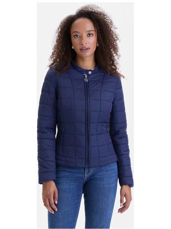 Orsay Тъмносиньо дамско яке ORSAY