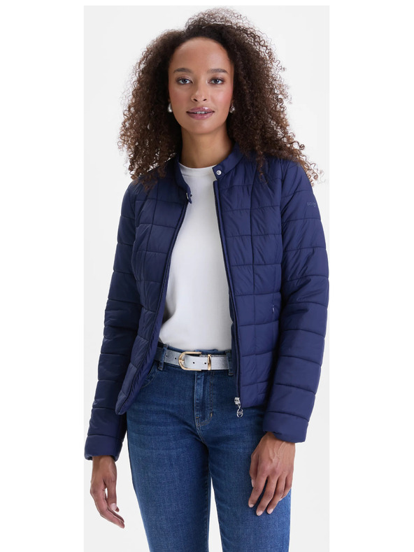 Orsay Тъмносиньо дамско яке ORSAY