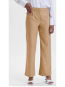 Orsay Бежов дамски панталон ORSAY