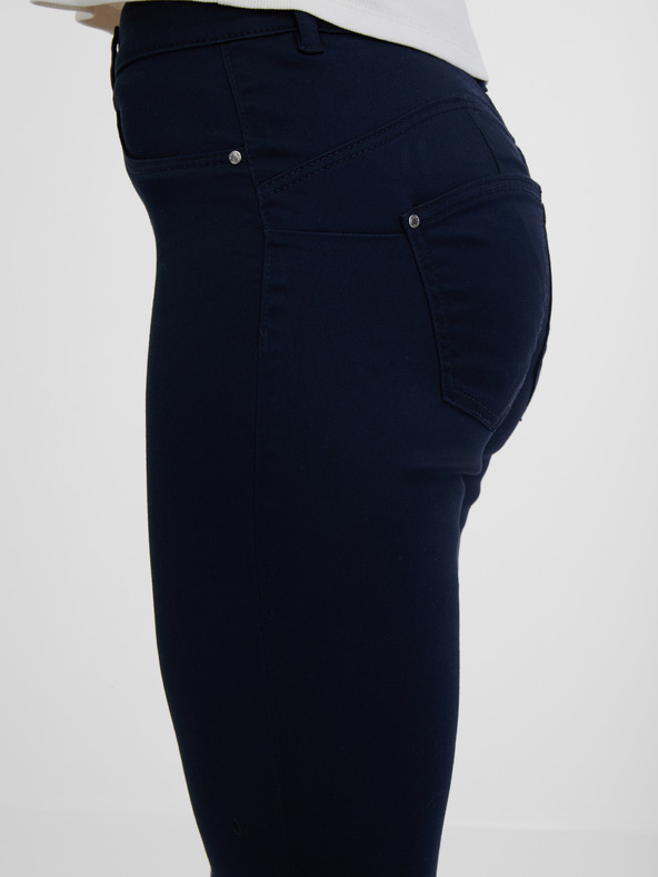 Orsay Тъмносини дамски skinny fit дънки ORSAY
