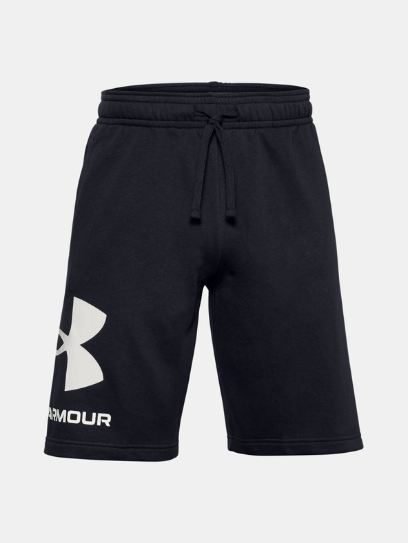 Under Armour Мъжки шорти Under Armour Rival FLC Big Logo Shorts