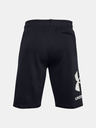 Under Armour Мъжки шорти Under Armour Rival FLC Big Logo Shorts
