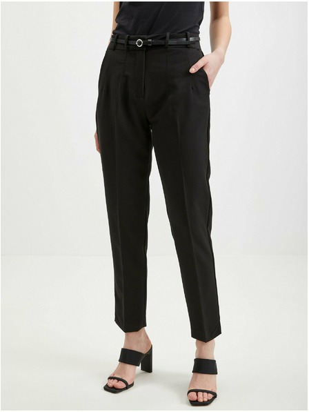 Orsay Черен дамски панталон ORSAY
