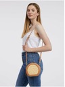 Orsay Кафява дамска crossbody чанта ORSAY