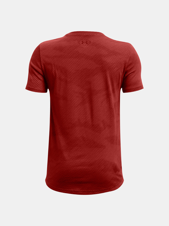 Under Armour Детска тениска Under Armour UA Project Rock Camo SS