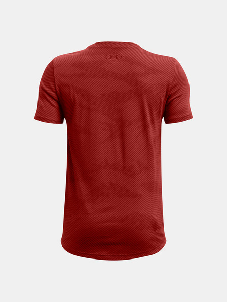 Under Armour Детска тениска Under Armour UA Project Rock Camo SS