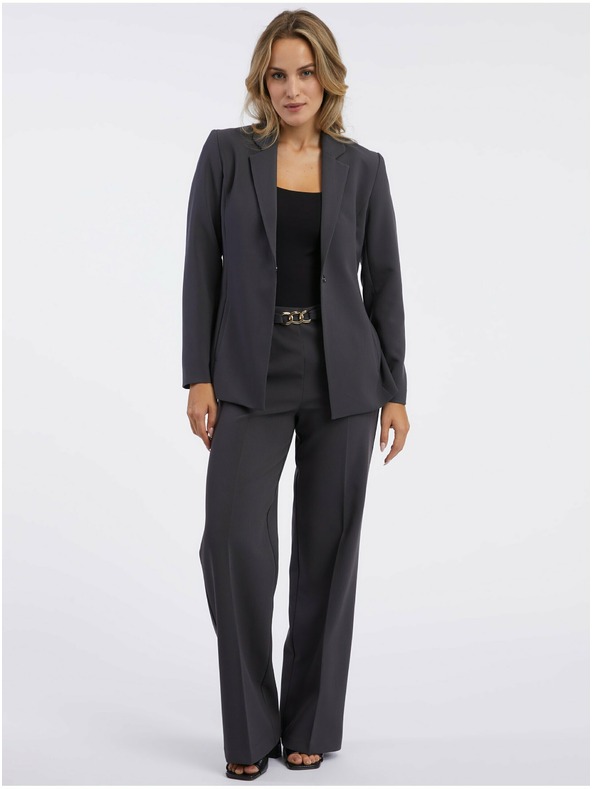 Orsay Сиво дамско сако ORSAY