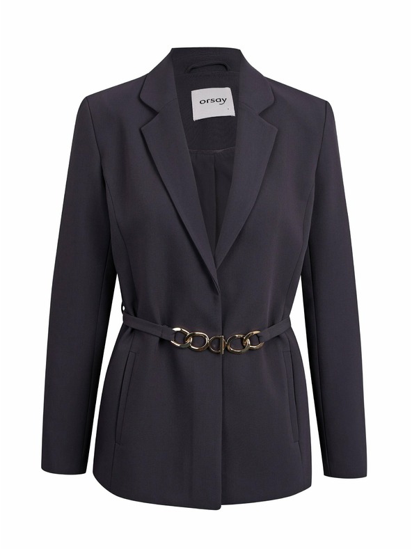 Orsay Сиво дамско сако ORSAY