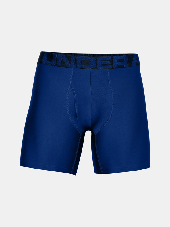 Under Armour Мъжки боксерки Under Armour Tech 6in (2 бр.)