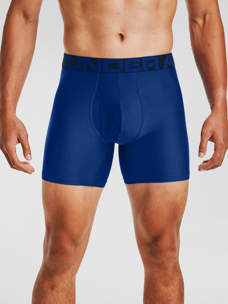Under Armour Мъжки боксерки Under Armour Tech 6in (2 бр.)