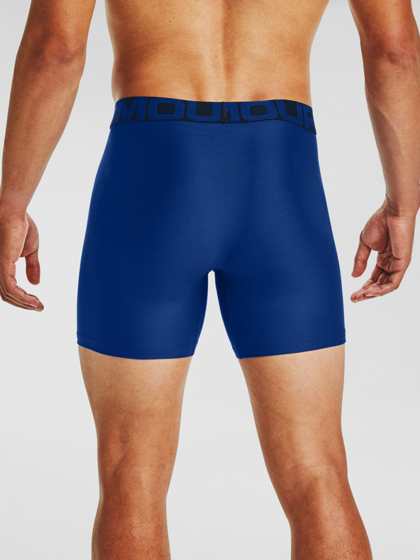 Under Armour Мъжки боксерки Under Armour Tech 6in (2 бр.)