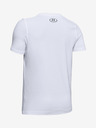 Under Armour Момчешка тениска Under Armour Eu Cotton Short Sleeve