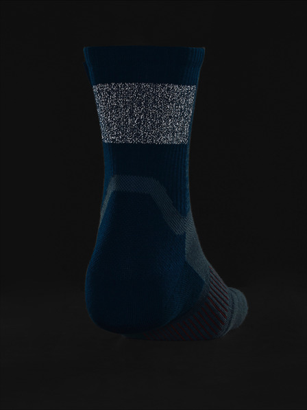 Under Armour Унисекс чорапи Under Armour UA ArmourDry Run Mid-Crew