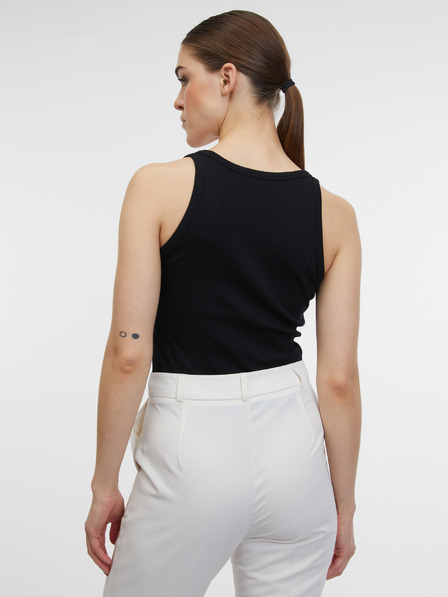 Orsay Черен дамски потник ORSAY