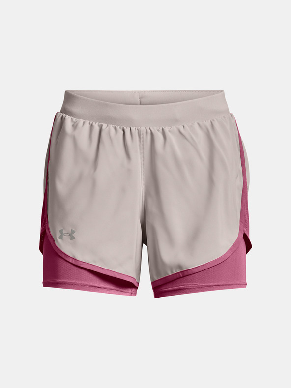 Under Armour Дамски шорти Under Armour UA Fly By Elite 2-in-1 Short