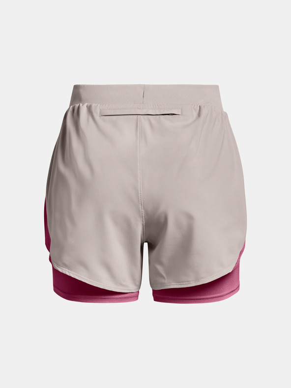 Under Armour Дамски шорти Under Armour UA Fly By Elite 2-in-1 Short