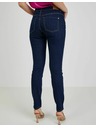 Orsay Тъмно сини дамски slim fit дънки ORSAY