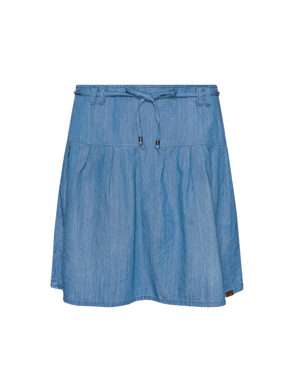 Sam 73 Синя дамска пола от деним SAM 73