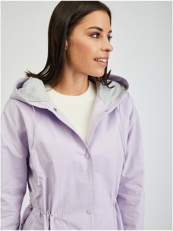 Orsay Светлолилава дамска парка ORSAY