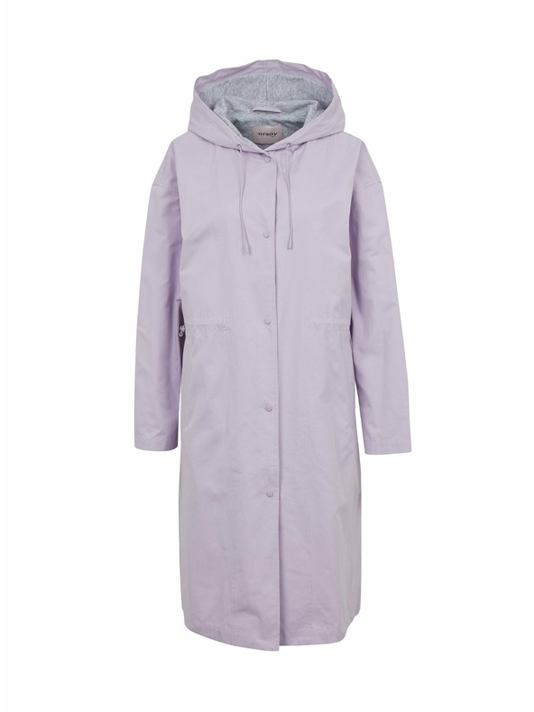 Orsay Светлолилава дамска парка ORSAY