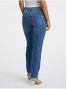 Orsay Сини дамски slim fit дънки ORSAY