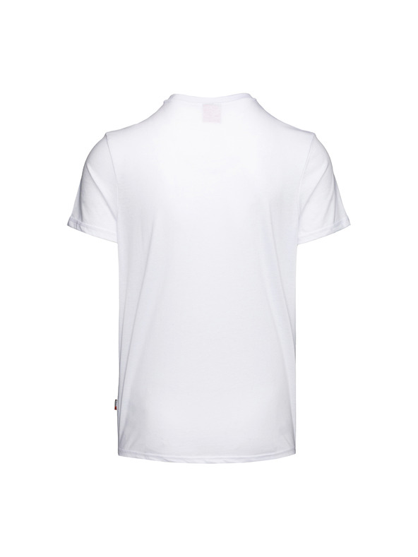 Sam 73 Бяла мъжка тениска SAM 73